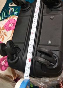 VIP Black Suitcase