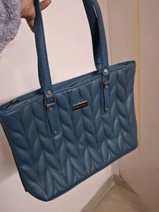 MARC CHOO Tote Bag - Stylish Blue