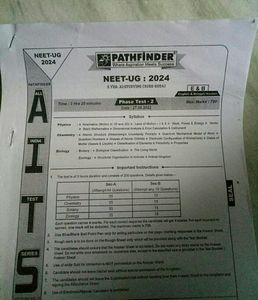 Neet 31Years Physics (FREE PRACTICE SET)