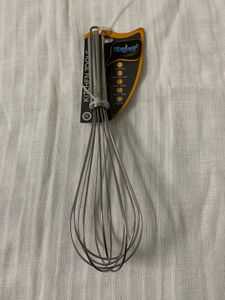 Stainless Steel Whisk