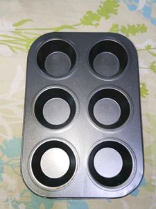 6-Cup Muffin Tin