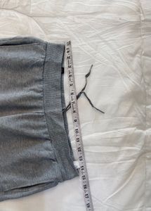 Puma Men's Grey Cargo Shorts