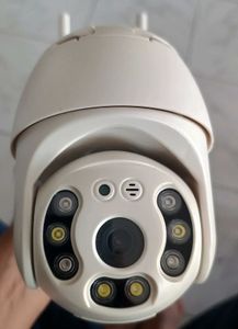 CCTV wifi outdoor camera wit