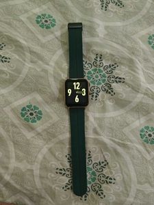 Noise ColorFit Pro 3 Stylish Smart Watch - Green