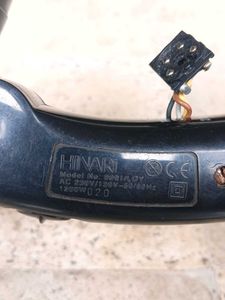 Body Zone Hair Dryer