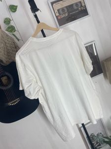 CK Classic White Crew Neck T-Shirt