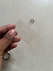 Phone Charm &amp; Strap Holder - Card wi