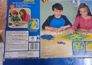 Classic Scrabble Board Game