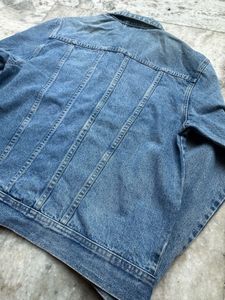 Vintage 90s Disney Embroidered Denim Jacket