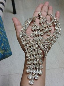 Dimand Jewellery Set