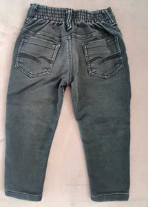 Black Kids Denim Jeans 👖 - Stretchable