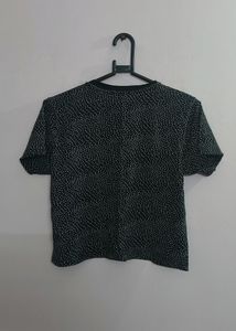 Zudio Crop Top