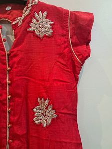 Women's fancy kurti