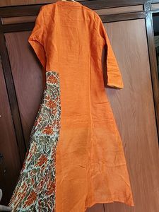 High Low Party Wear Ethnic Kurti