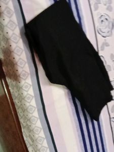 Black Trouser For Girls