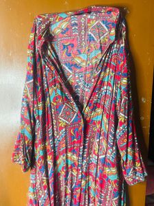 Beautiful multicolor Shrug❤️✨