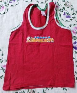 Vintage Chhota Bheem Tank Top
