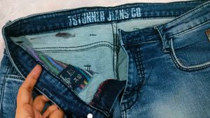 ✅Mens Stylish Blue Denim Jeans✅