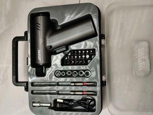 Cordless Screwdriver Set