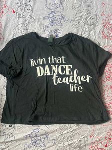 women crop top