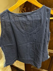Shibori Top