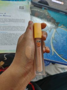 Lipstick Kajal and Concealer