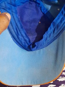 Indian Cricket Cap