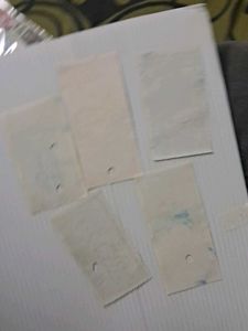 1930-40s Jodhpur State Court Fee stamps