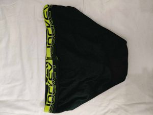 Jockey Black Briefs