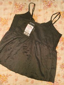 Stylish Spaghetti Strap Dress🖤
