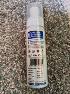 Orgatre Makeup Fixer Spray