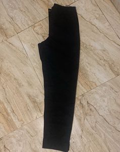 Stylish Black Trousers