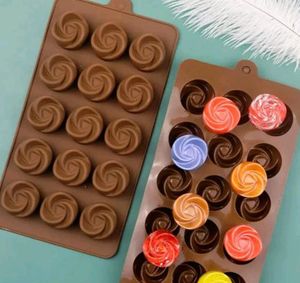 BRAND NEW***Silicone Chocolate 🍫 Mould For Baking