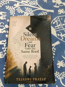 Silent Dreams and Fear Under The Same Roof