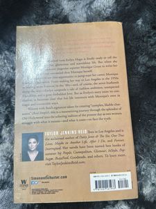 The Seven Husbands of Evelyn Hugo