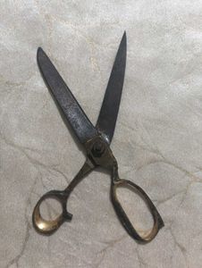 Vintage Tailoring Scissors