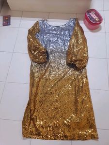 Women Sequien Party Dress