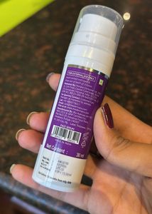 The Derma Co Sali-Cinamde Face Serum