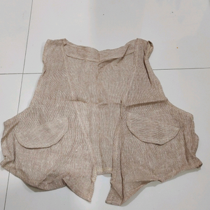 jute jacket