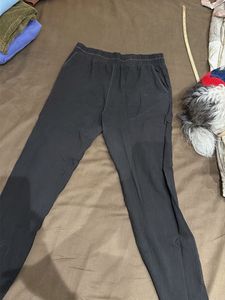 Casual Black Pants