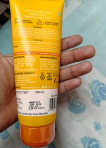 Aqualogica Glow Hydra Melt &amp; Gel Sunscreen