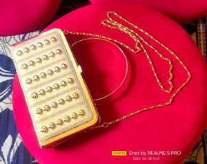 Brand New Hand Bag / Clutch