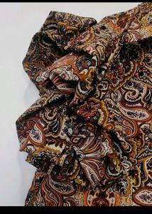 Ruffle Shirt