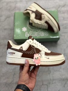 Nike Air Force 1 LABUBU Custom