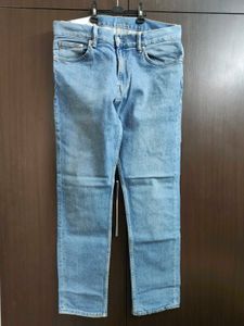 H&M Men's Light Wash Denim Jeans