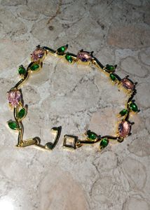 viral tulips 🌷 bracelet