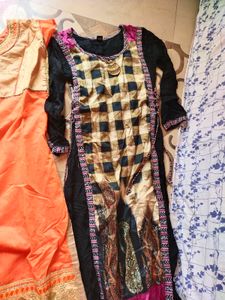Set of 3 Ethnic Kurtas