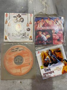 Spiritual And Bhakti Cd Vcd