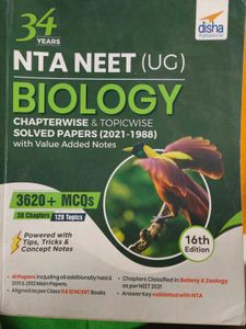 NTA NEET Physics Solved Papers