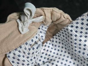 Classic Beige Chinos for Men